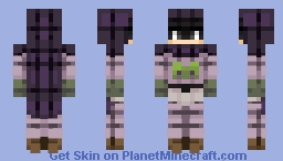 South Park - Mysterion - Coon Trilogy Minecraft Skin
