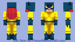 Hellcat | Classic Minecraft Skin