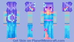 Moonlight Minecraft Skin