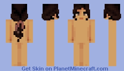 iza (ftu base) Minecraft Skin