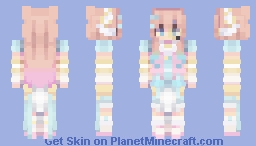 adeline Minecraft Skin