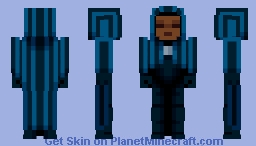 Cloak | Classic Minecraft Skin