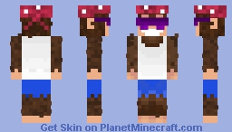 mkstar request Minecraft Skin