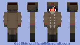 bolshevik aphmau Minecraft Skin