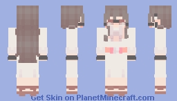 Pandora | CALIGULA EFFECT 2 Minecraft Skin