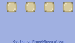 Sand Block Minecraft Skin