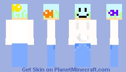 Dave Minecraft Skin