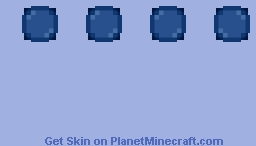 Lapis Lazuli Block Minecraft Skin