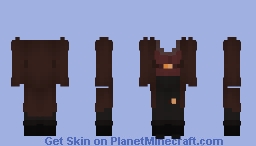 Massivelooks | Vampire Slayer Minecraft Skin