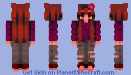loser Minecraft Skin