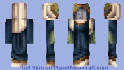 pious [x] lotc Minecraft Skin