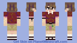 personal skin Minecraft Skin