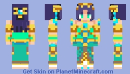 Kadita [MLBB] Minecraft Skin