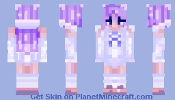 Rublix with hoodie Minecraft Skin