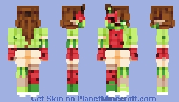 MCC - BUILDERS GUILD: SEAPEEKAY Minecraft Skin