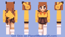 Gamergirl Pika -  limited palette