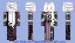 Broken Mirror [RepublicMC] Minecraft Skin