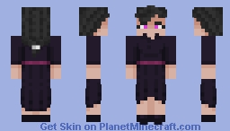 WITCH Minecraft Skin