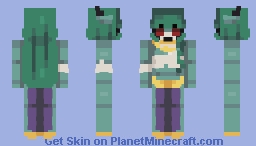 Mummy Minecraft Skin
