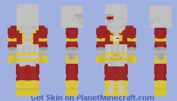 Deadshot (Floyd Lawton) | The Suicide Squad Minecraft Skin