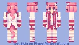 haru urara [uma musume: pretty derby] Minecraft Skin