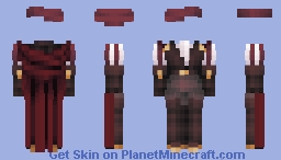 Sword Devil | Free To Use | Massivelooks Minecraft Skin