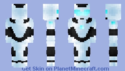 The Guy [OC] Minecraft Skin