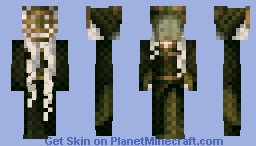 green moon [x] lotc Minecraft Skin
