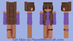 . dawn sea ; 50% sat . Minecraft Skin