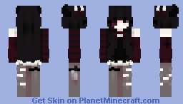 halloween 25 : f Minecraft Skin