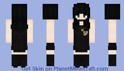 Miyako Kajiro - Siren: Blood Curse Minecraft Skin