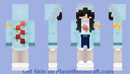 self dead Minecraft Skin