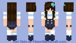 self spring Minecraft Skin