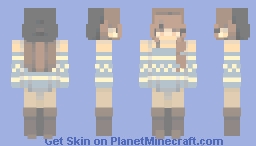 𝘸𝘪𝘯𝘵𝘦𝘳 𝘸𝘳𝘢𝘱 𝘶𝘱 . 𝘳𝘤𝘦 Minecraft Skin