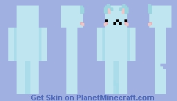 Just cat 😛 Minecraft Skin