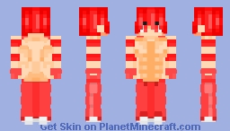 Hal RustyMonty Fanskin Minecraft Skin