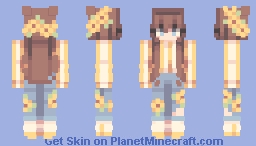 Lemonade Minecraft Skin