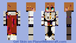 He was a soldier, once a boy. He now leads a nation. Malachai Law. Minecraft Skin
