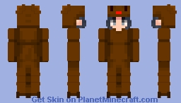 BoredLmao - Cube Championships 3 IT'S MEEEEE Minecraft Skin