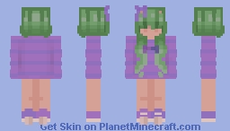 Bows Minecraft Skin