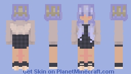 New Persona :3 Minecraft Skin