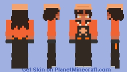 kindle Minecraft Skin