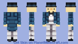 Tupajus Cube Champs 3 Minecraft Skin