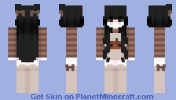 in the dead of night Minecraft Skin