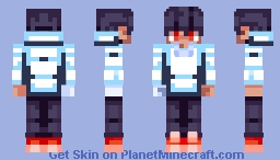 ECLIPSE Minecraft Skin