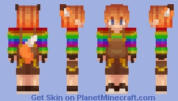 OliOxenFree Minecraft Skin