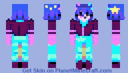 Ramona // Kill Bill: The Rapper Minecraft Skin