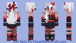 Come Play . RCE Minecraft Skin