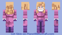 Funny Valentine | Steel Ball Run Minecraft Skin