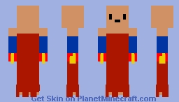 Cha Cha - Kirby: The Crystal Shards Minecraft Skin
